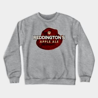 Reddington's Apple Ale Crewneck Sweatshirt